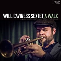 Caviness Will - A Walk in the group CD / Jazz/Blues at Bengans Skivbutik AB (1705262)