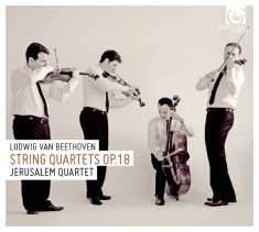 Beethoven Ludwig Van - String Quartets Op.18