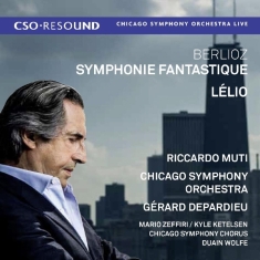 San Francisco Symphony - Symphony Fantastique, Lelio