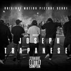 Filmmusik - Straight Outta Compton (Original Sc