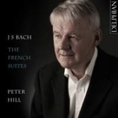 Bach J S - The French Suites