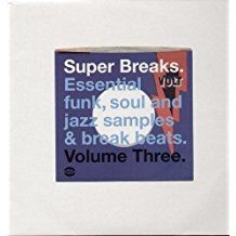 Blandade Artister - Super Breaks Vol 3