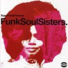 Blandade Artister - Funk Soul Sisters