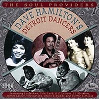 Various Artists - Dave Hamilton's Detroit Dancers