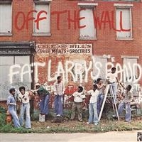 Fat Larry's Band - Off The Wall