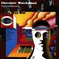 Chocolate Watch Band - No Way Out