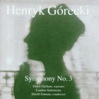 Dawn Upshaw London Sinfoniett - Górecki: Symphony No. 3