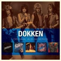 DOKKEN - ORIGINAL ALBUM SERIES