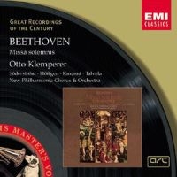 OTTO KLEMPERER - BEETHOVEN: MISSA SOLEMNIS