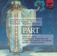 Various - Arvo Part: Choral Works