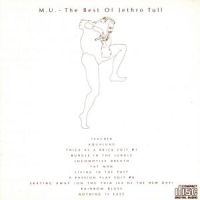 JETHRO TULL - M.U. - THE BEST OF JETHRO TULL