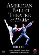 AMERICAN BALLET THEATRE - AMERICAN BALLET THEATRE AT THE