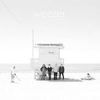 WEEZER - WEEZER (WHITE ALBUM)