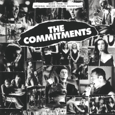 Andrew Strong The Commitments - Commitments