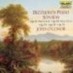 O'conor John - Beethoven: Piano Sonatas Vol 7 in the group CD / Pop at Bengans Skivbutik AB (1901919)