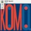 Kom Quartet - Jazz-Liisa 4 (Red Vinyl) in the group VINYL / Jazz/Blues at Bengans Skivbutik AB (1913074)