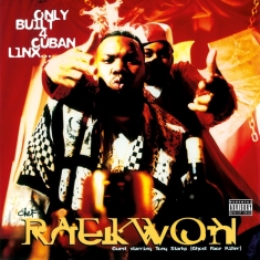 Raekwon - Only Built 4 Cuban Linx