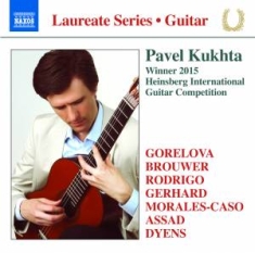 Various - Guitar Laureate