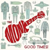 THE MONKEES - GOOD TIMES! (VINYL)