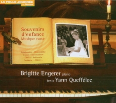 Engerer Brigitte - Souvenirs D'enfence:Musiq