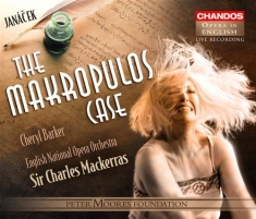 Janacek - The Makropulos Case