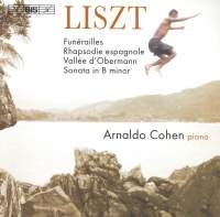 Liszt Franz - Piano Works