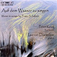 Schubert Franz - Auf Dem Wasser Zu Singen