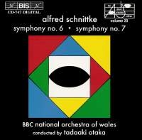 Schnittke Alfred - Symphony 6/7