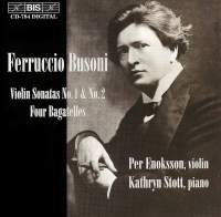 Busoni Ferrucio - Bagatelles