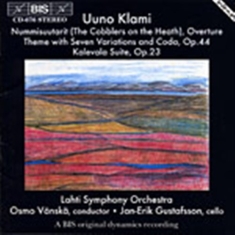 Klami Uuno - Cobblers On Heath Ov