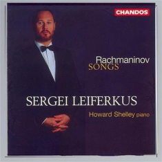 Rachmaninov - Songs