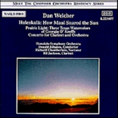 Welcher Dan - Haleakala Clar Conc