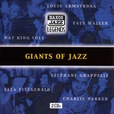 Various - Giants Of Jazz