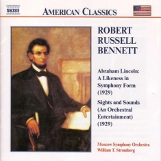 Bennett Tony - Abraham Lincoln