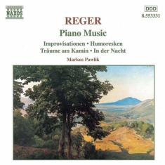 Reger Max - Piano Music