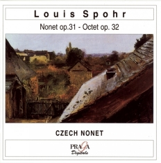 Joanna Klisowska - Nonet Op.31/Octet Op.32