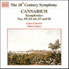 Cannabich Christian - Symphonies