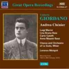 Giordano Umberto - Andrea Chenier