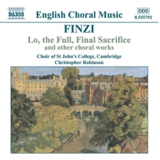 Finzi Gerald - Choral Works