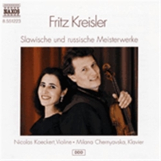 Kreisler Fritz - Slawische