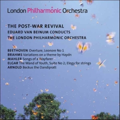 Royal Concertgebouw Orchestra - Post War Revival