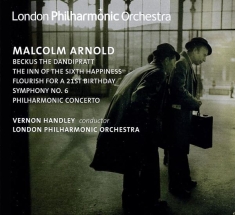 London Philharmonic Orchestra & Malcolm  - Beckus/Inn Of The Sixth H