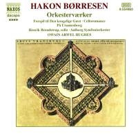 Börresen Hakon - Orkestervaerker