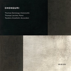 Demenga Thomas - Chonguri