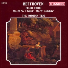 Beethoven - Piano Trios