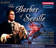 Rossini - The Barber Of Seville