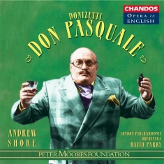 Donizetti - Don Pasquale