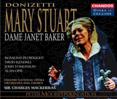 Donizetti - Mary Stuart