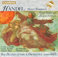 Handel - Dixit Dominus