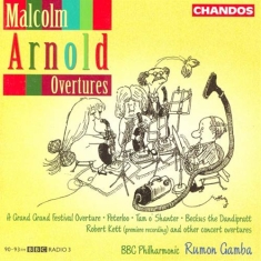 Arnold - Anniversary Overture • Peterlo